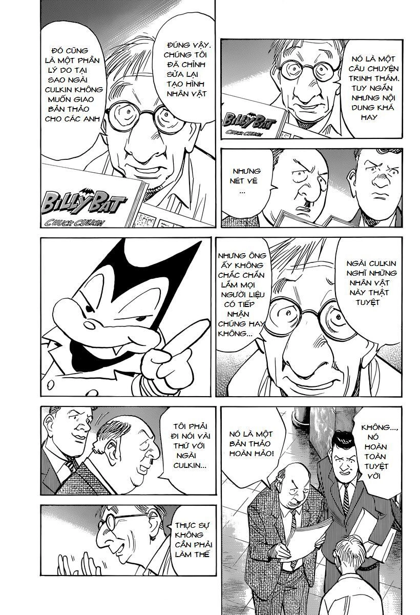 Billy Bat Chapter 113 - 15