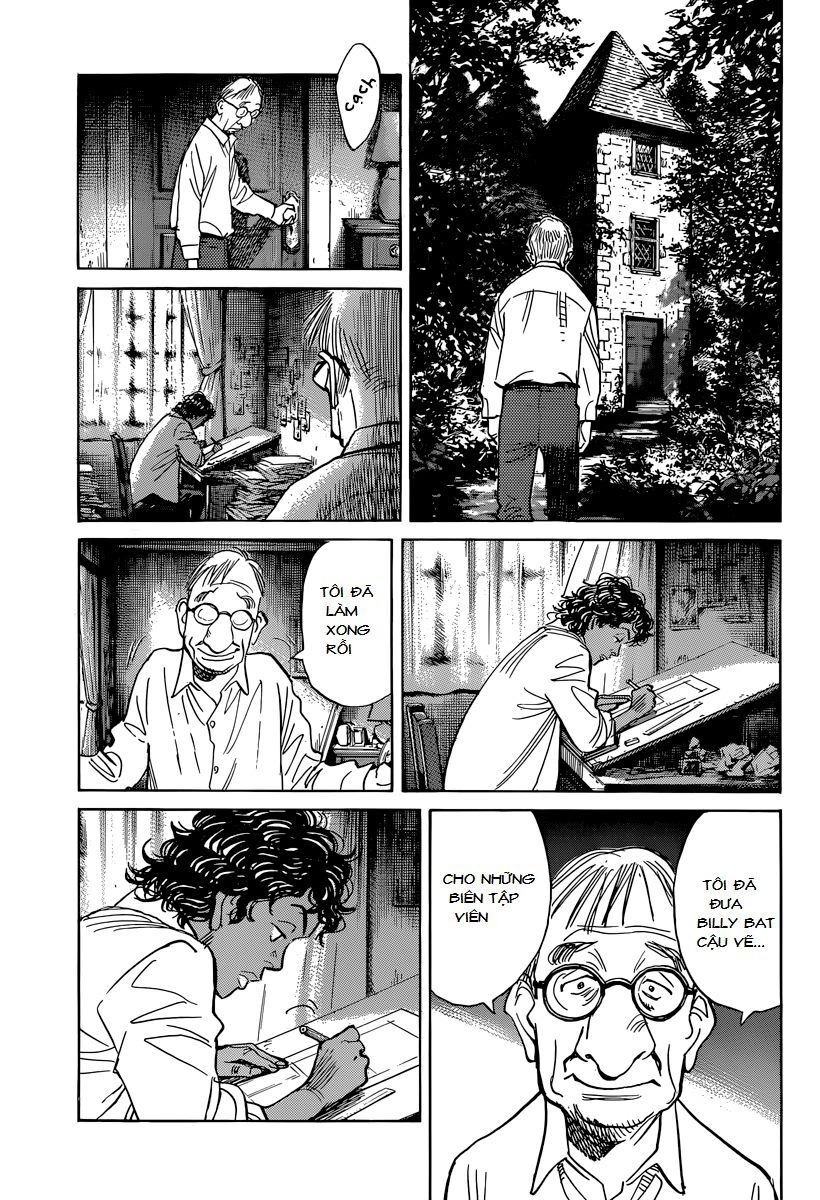 Billy Bat Chapter 113 - 17