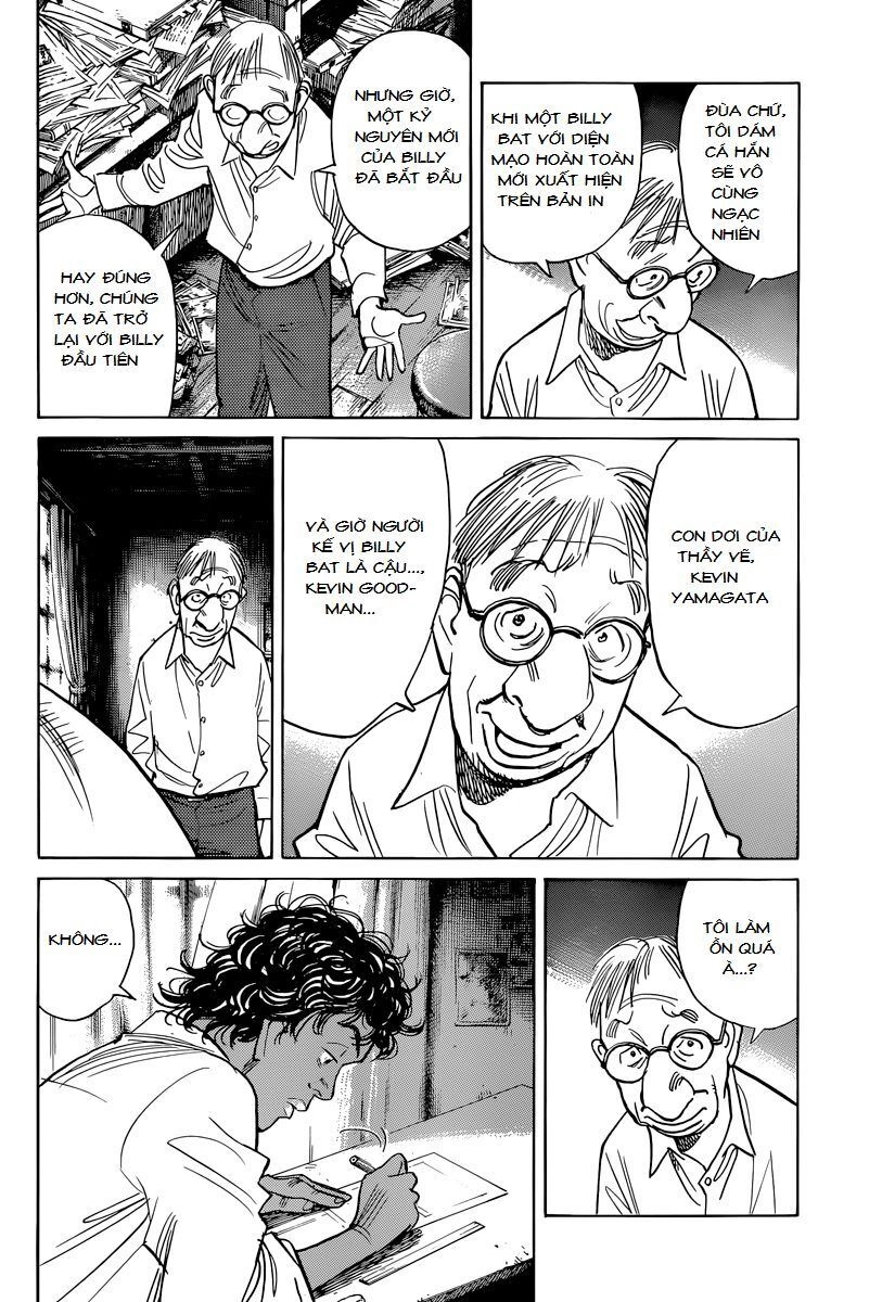 Billy Bat Chapter 113 - 18