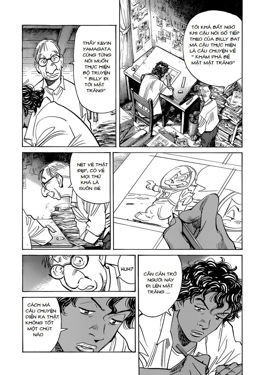 Billy Bat Chapter 113 - 19