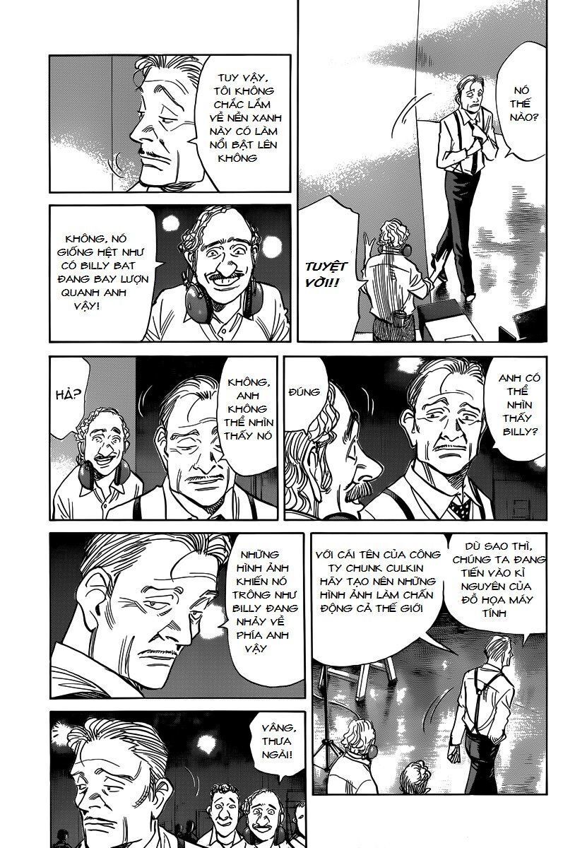 Billy Bat Chapter 114 - 3