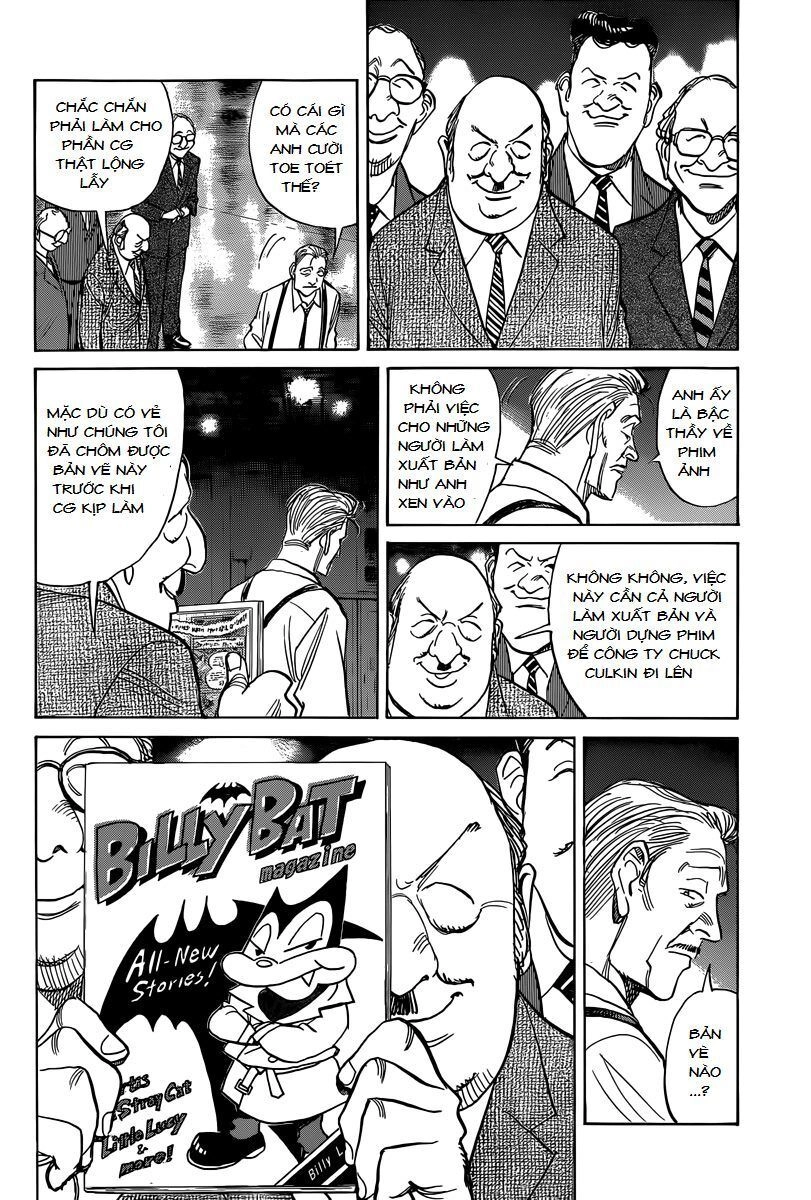 Billy Bat Chapter 114 - 4