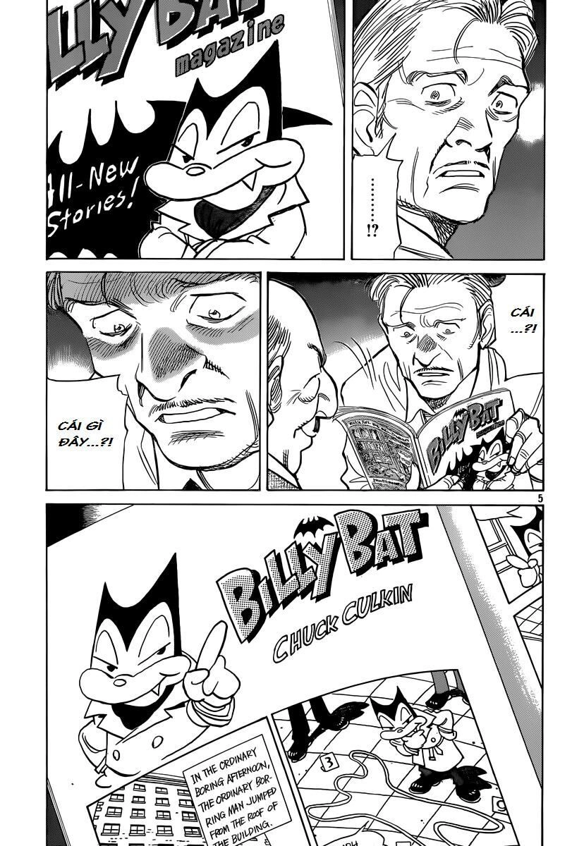 Billy Bat Chapter 114 - 5