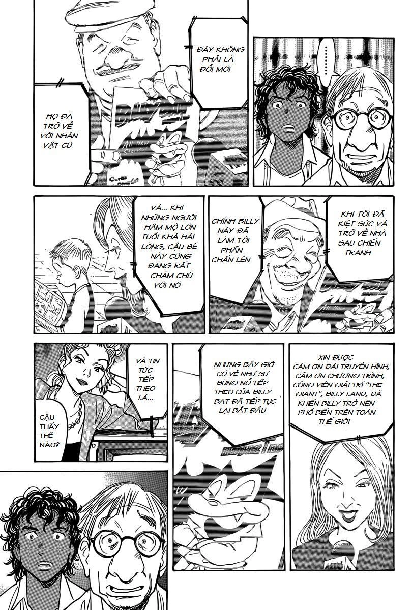 Billy Bat Chapter 114 - 13