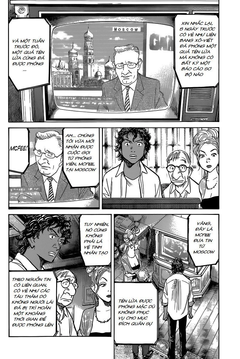 Billy Bat Chapter 114 - 16