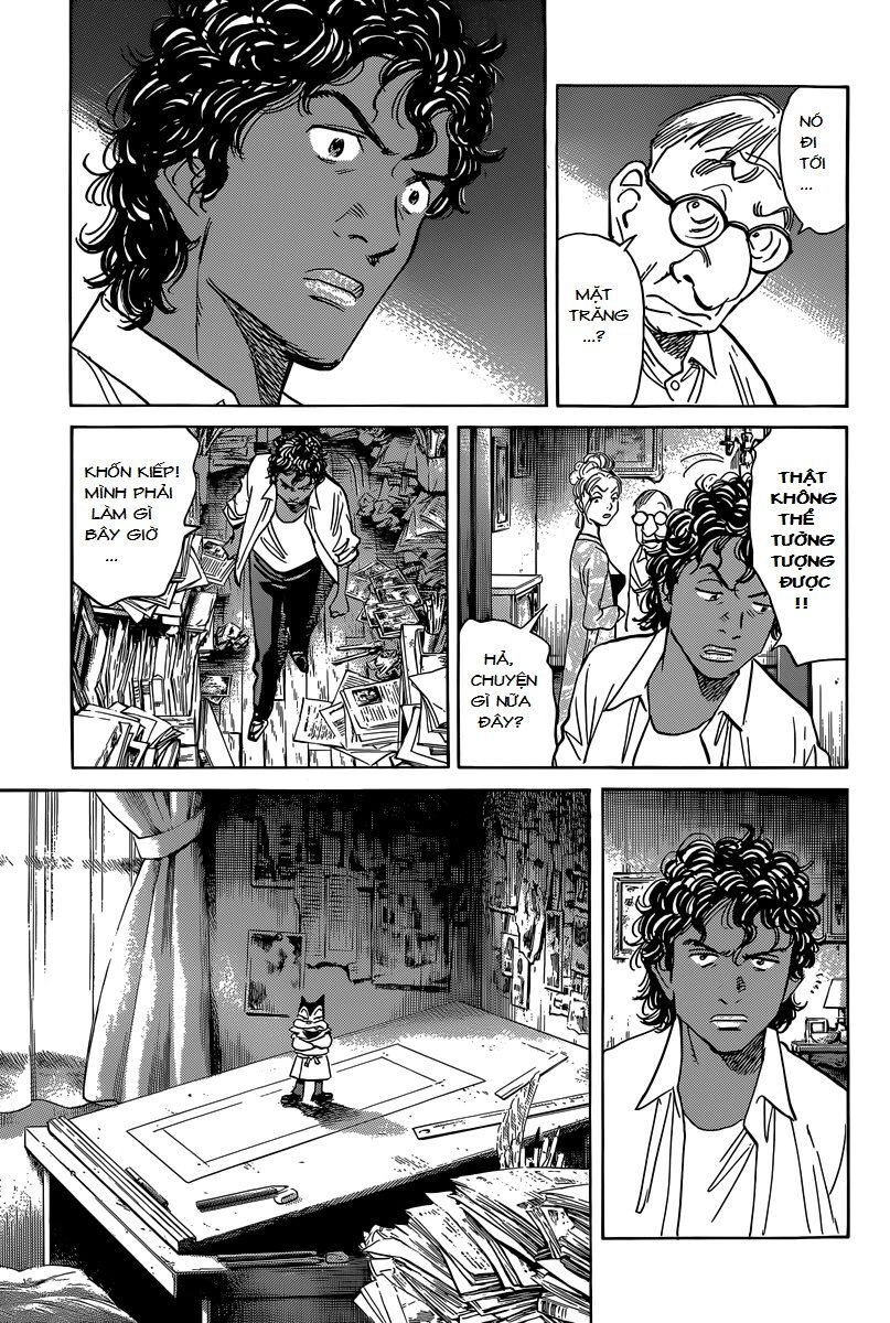 Billy Bat Chapter 114 - 17