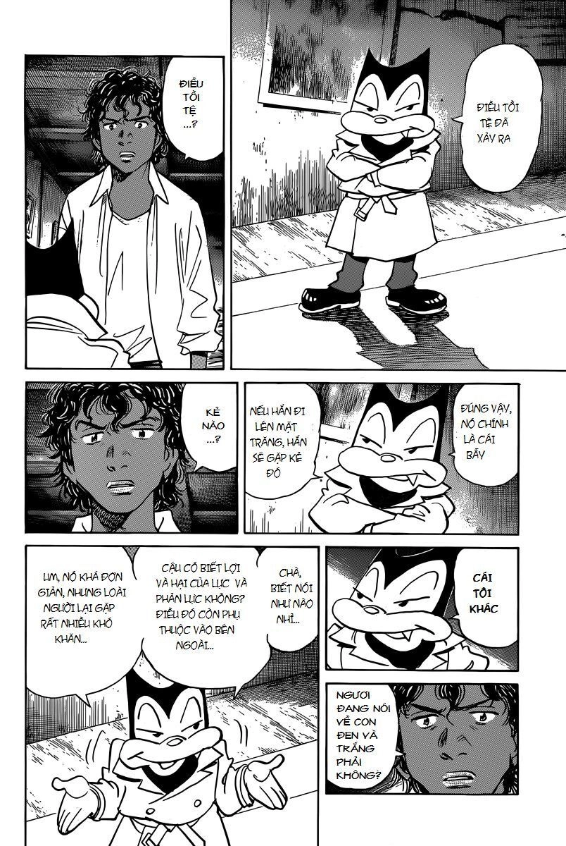 Billy Bat Chapter 114 - 18