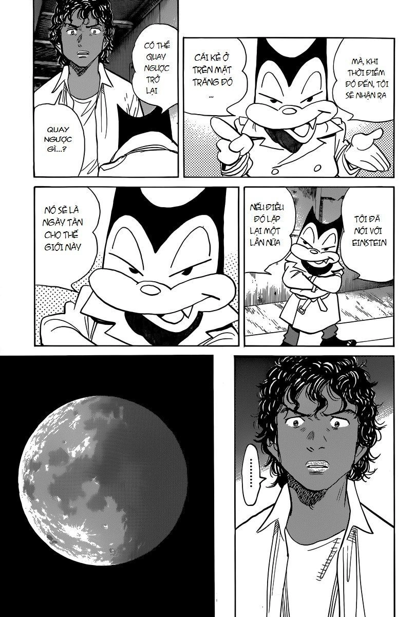 Billy Bat Chapter 114 - 19