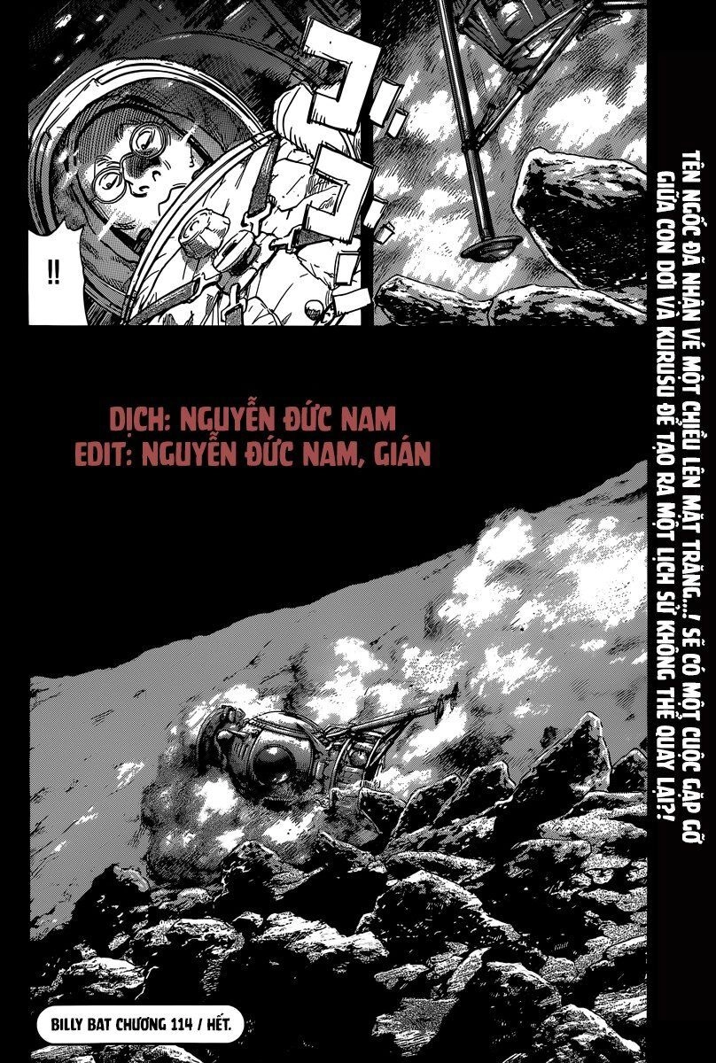 Billy Bat Chapter 114 - 24