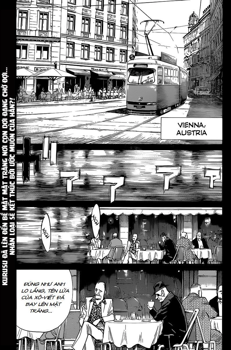 Billy Bat Chapter 115 - 1