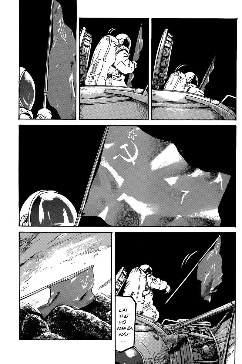 Billy Bat Chapter 115 - 5