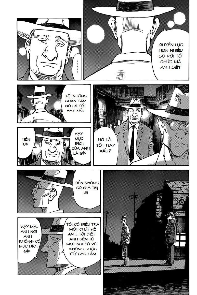 Billy Bat Chapter 115 - 9