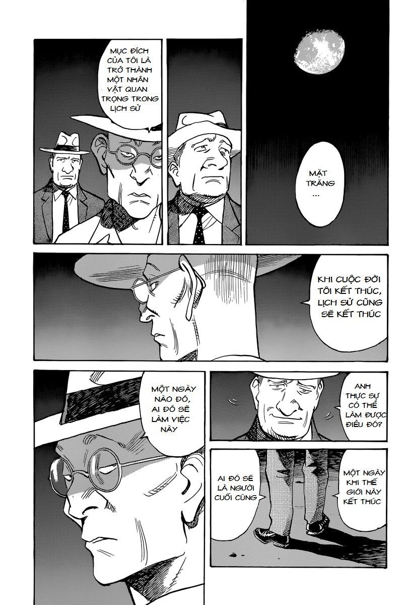 Billy Bat Chapter 115 - 11