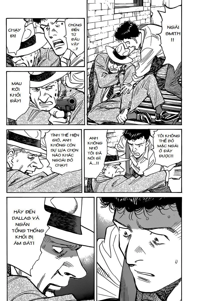 Billy Bat Chapter 115 - 14