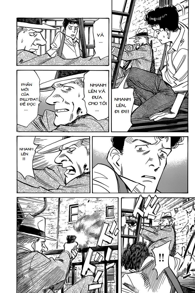 Billy Bat Chapter 115 - 15