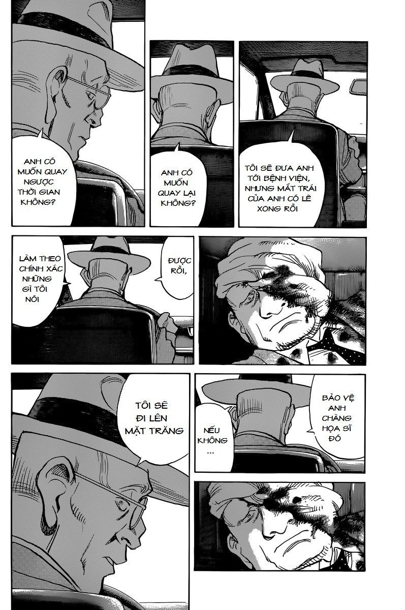 Billy Bat Chapter 115 - 18