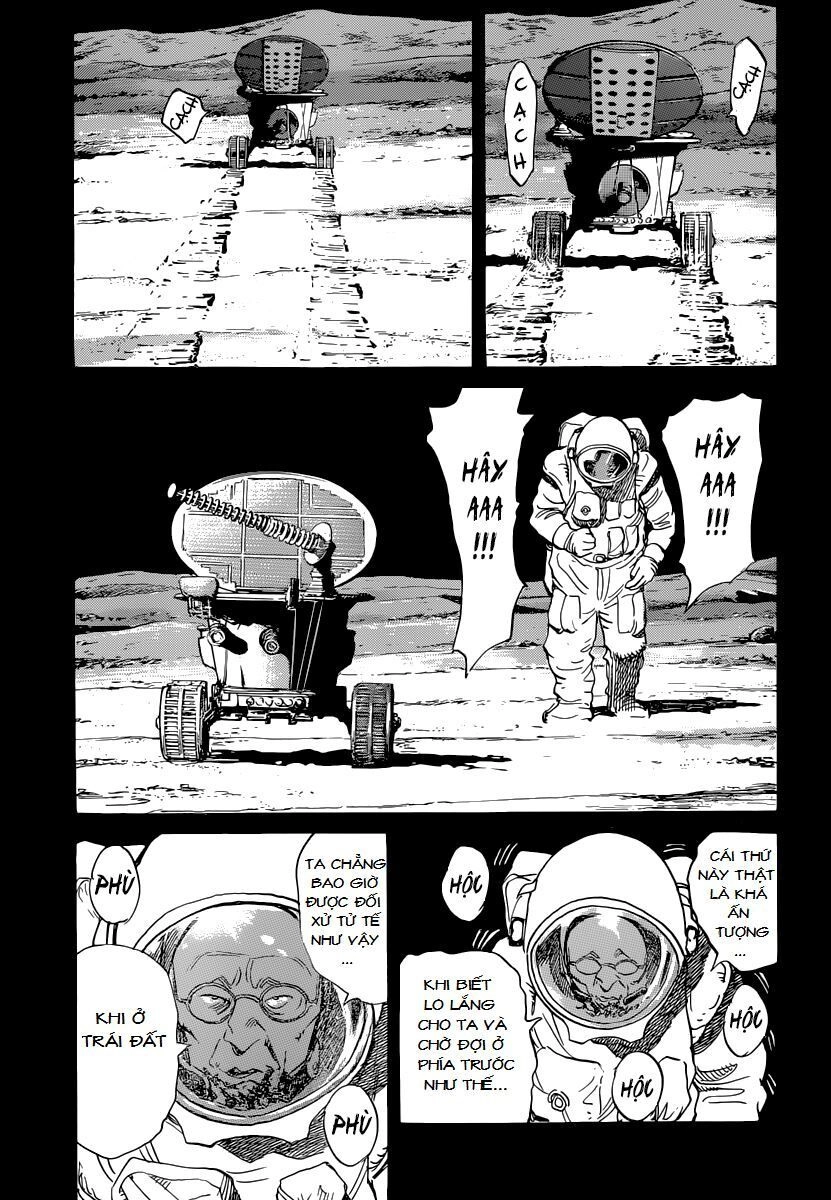 Billy Bat Chapter 116 - 1