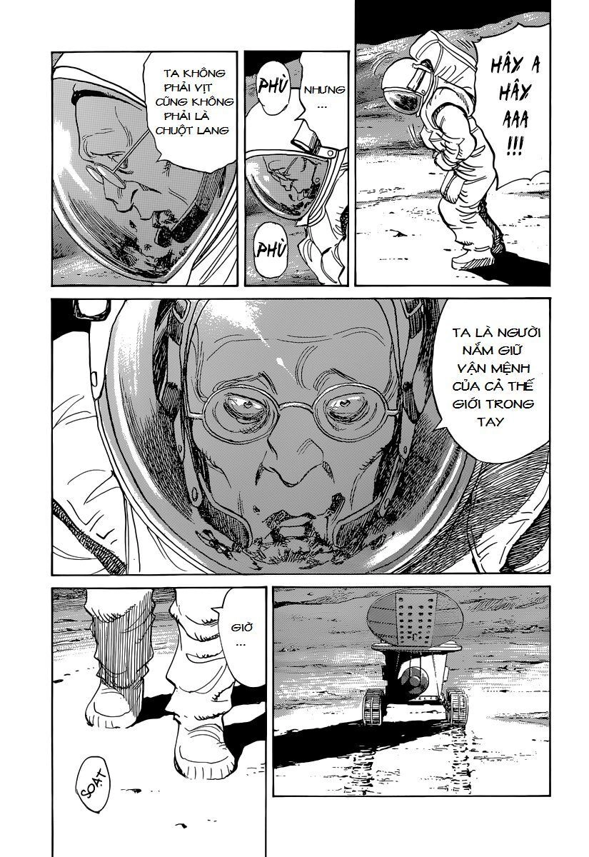 Billy Bat Chapter 116 - 3