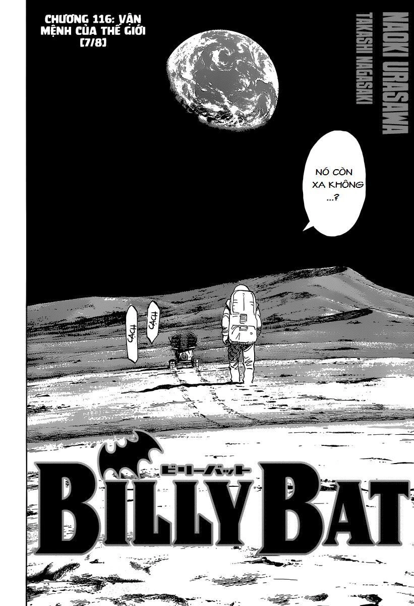 Billy Bat Chapter 116 - 4