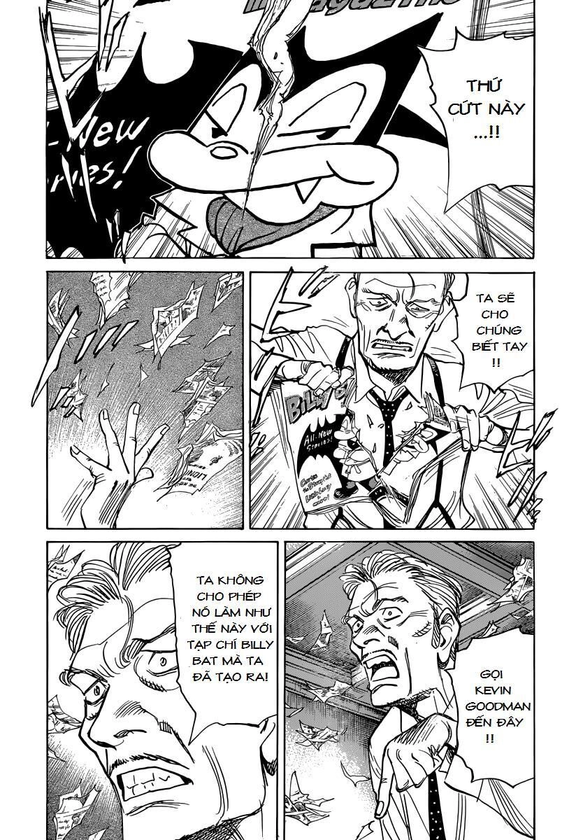 Billy Bat Chapter 116 - 5