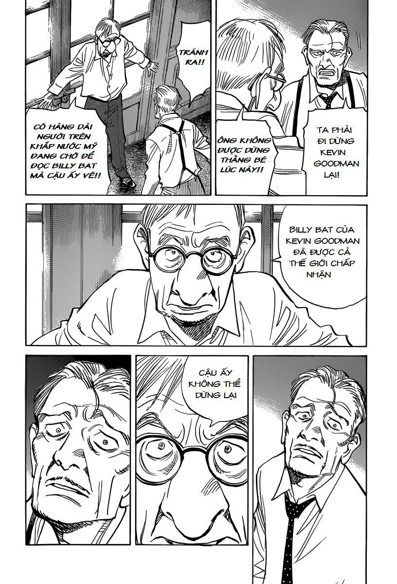 Billy Bat Chapter 116 - 8