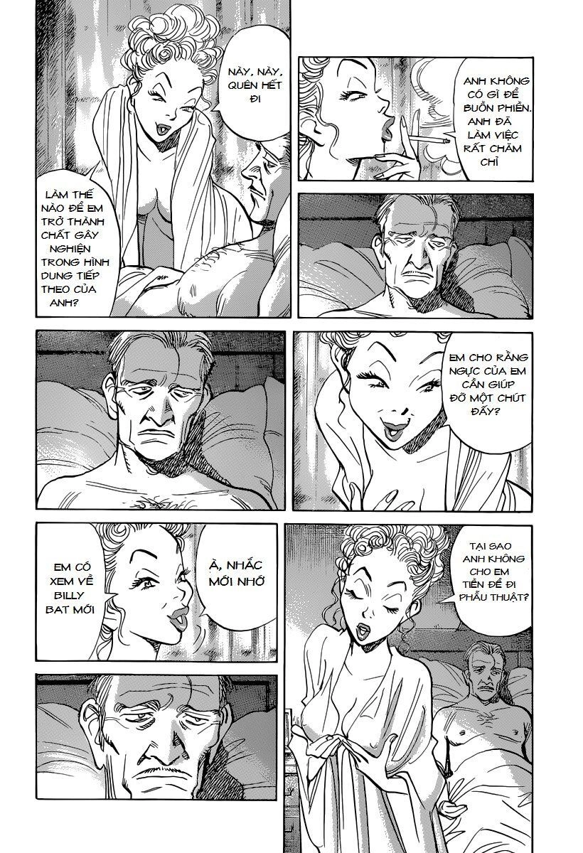 Billy Bat Chapter 116 - 12