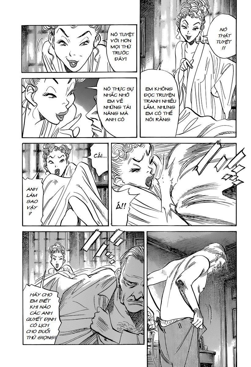 Billy Bat Chapter 116 - 13