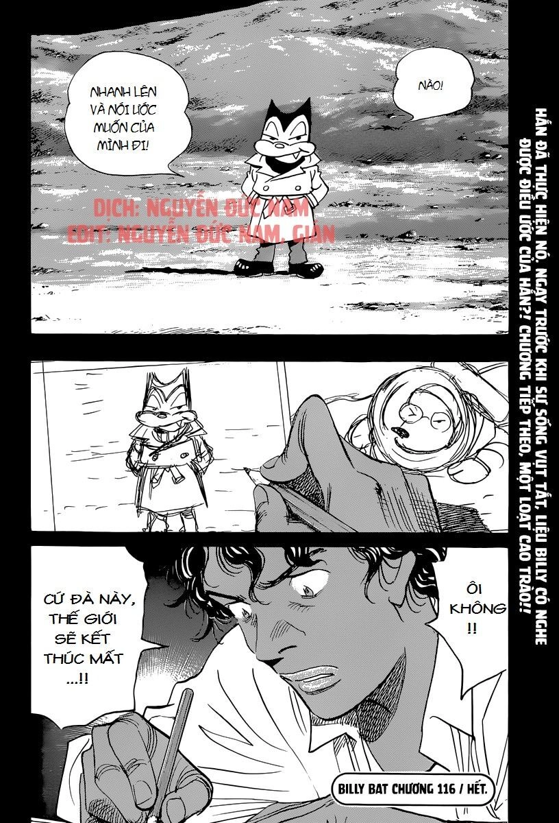 Billy Bat Chapter 116 - 24