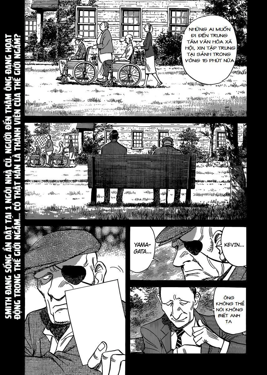 Billy Bat Chapter 119 - 1