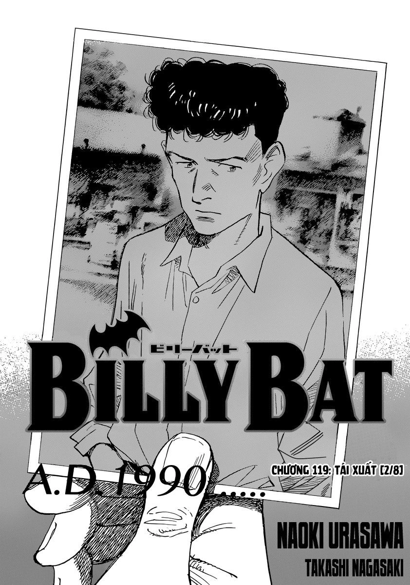 Billy Bat Chapter 119 - 2