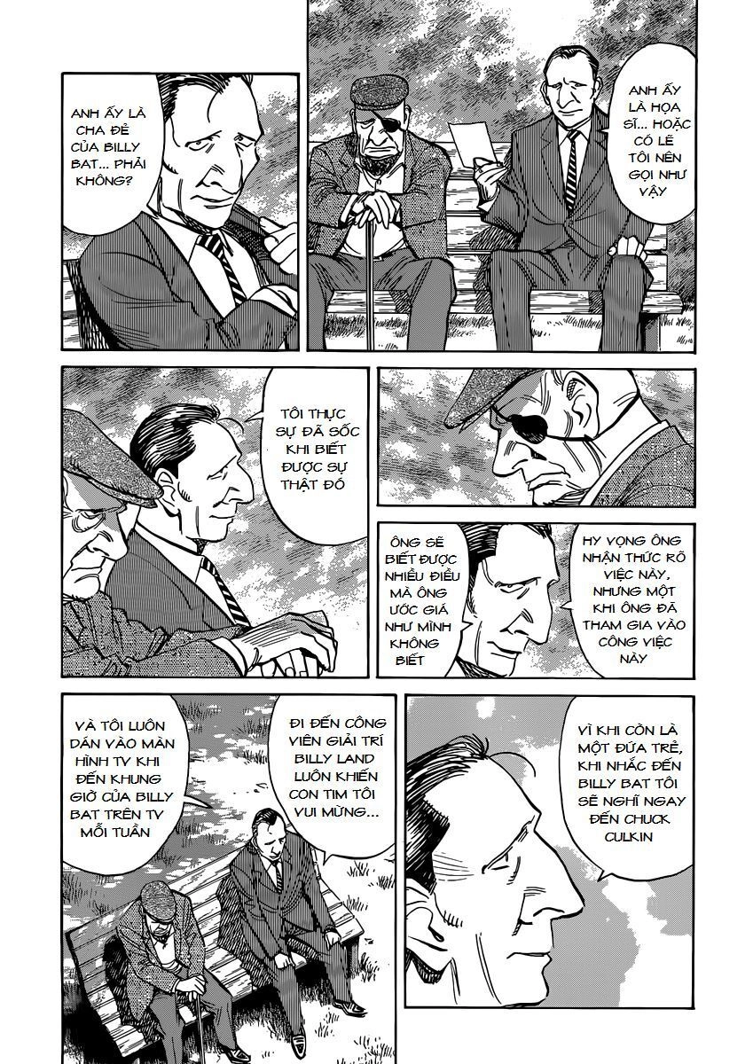 Billy Bat Chapter 119 - 3