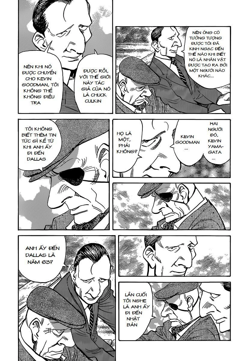 Billy Bat Chapter 119 - 4