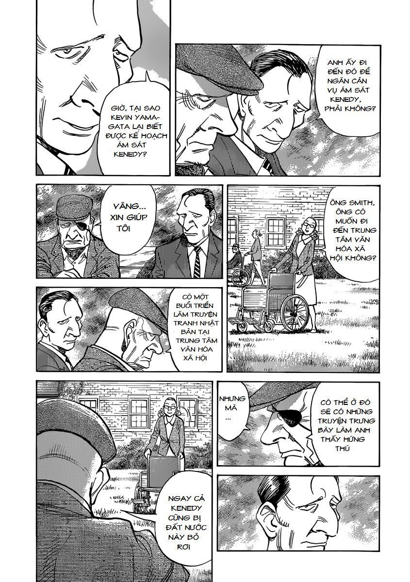 Billy Bat Chapter 119 - 5