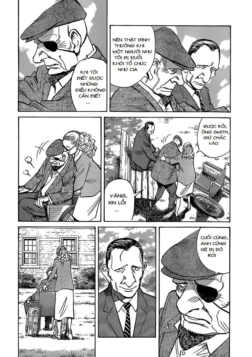 Billy Bat Chapter 119 - 6