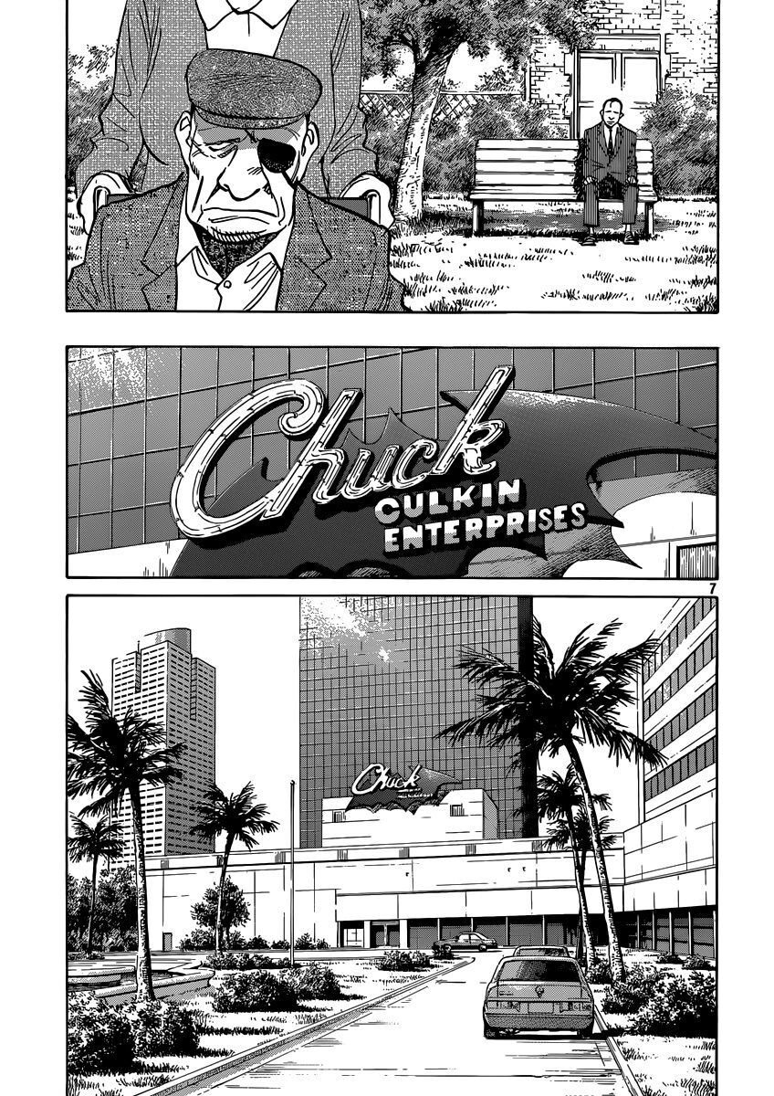 Billy Bat Chapter 119 - 7