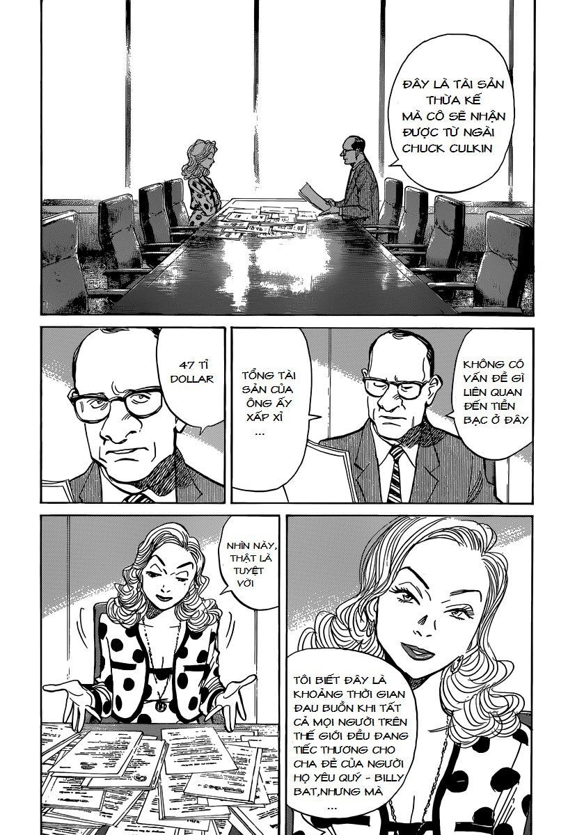 Billy Bat Chapter 119 - 8