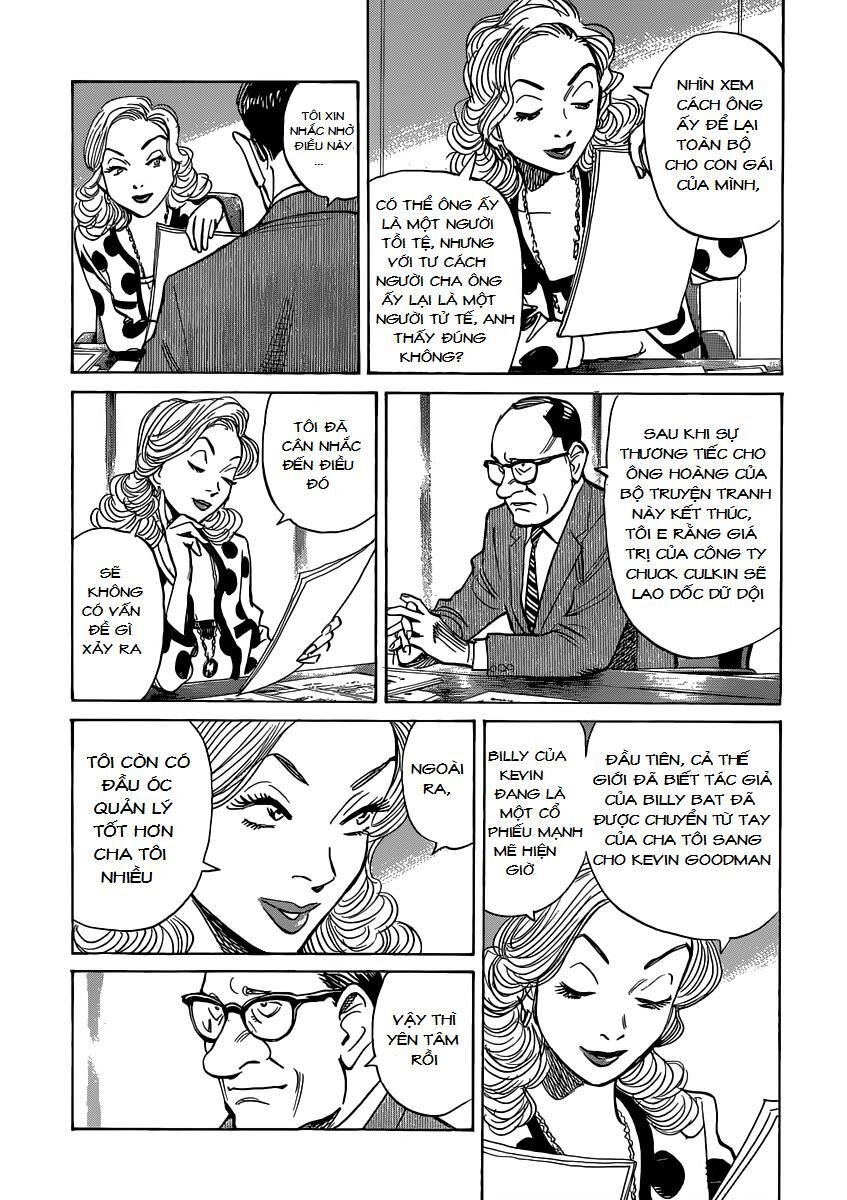 Billy Bat Chapter 119 - 9