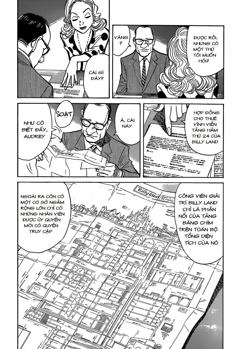 Billy Bat Chapter 119 - 10