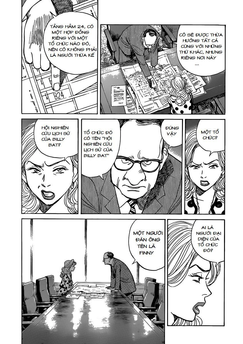 Billy Bat Chapter 119 - 11