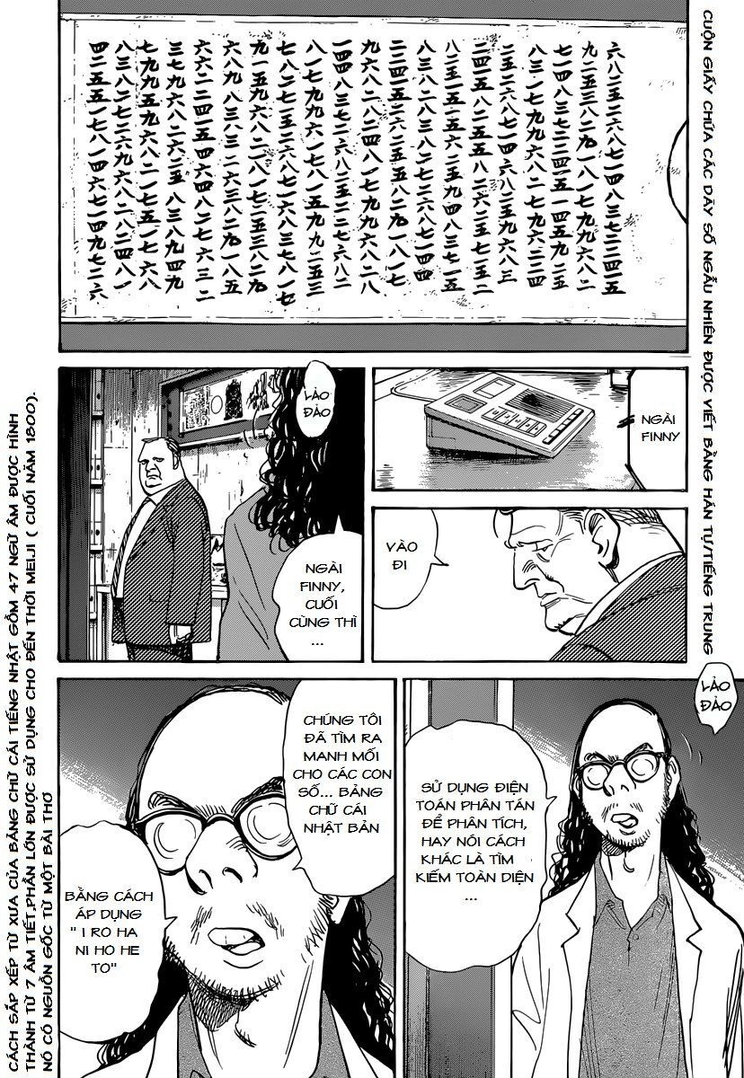 Billy Bat Chapter 119 - 16