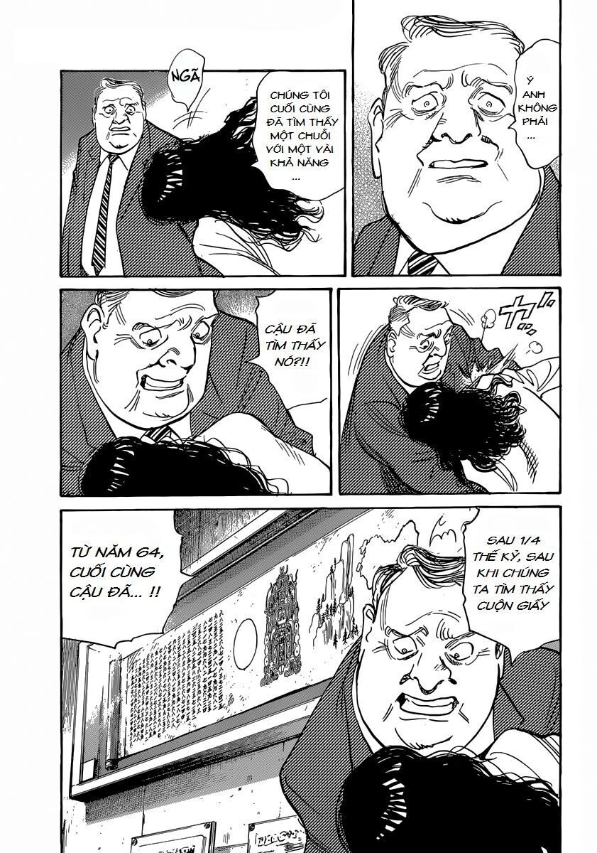 Billy Bat Chapter 119 - 17