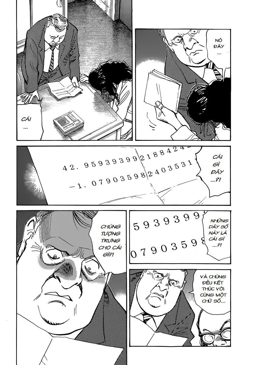 Billy Bat Chapter 119 - 18