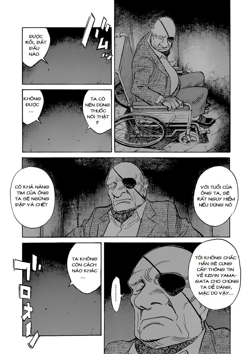 Billy Bat Chapter 119 - 21