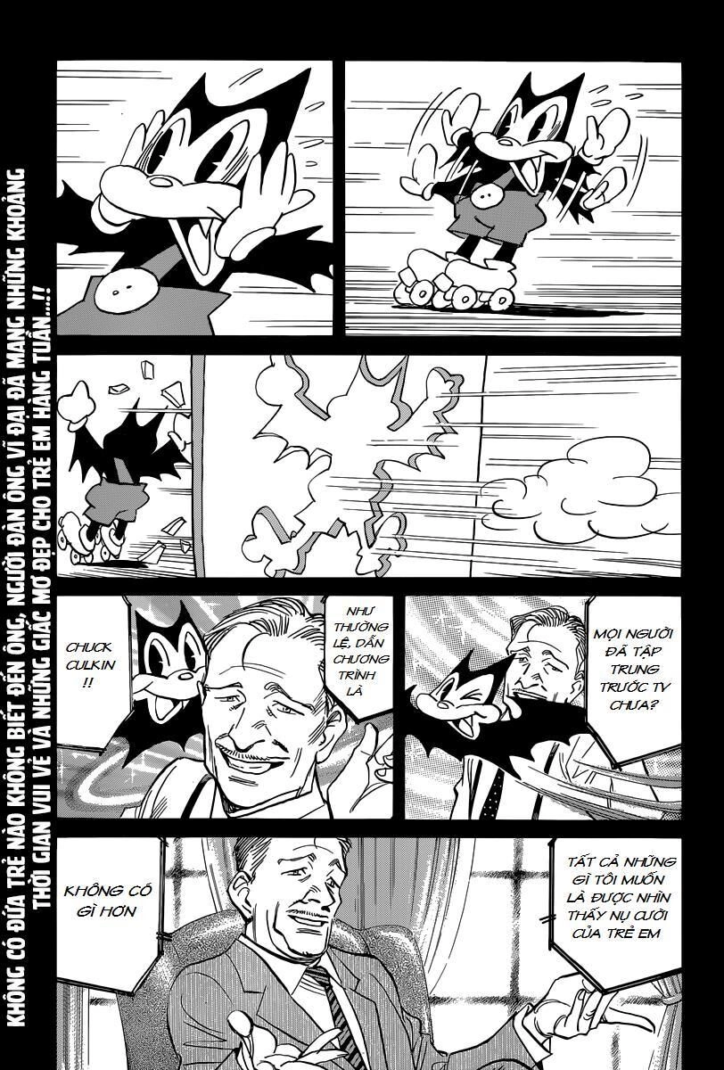 Billy Bat Chapter 120 - 1