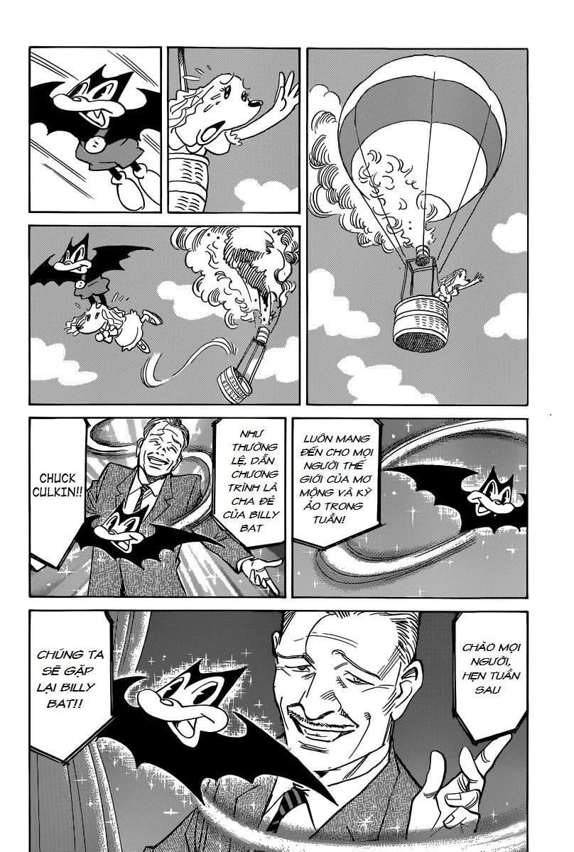 Billy Bat Chapter 120 - 2