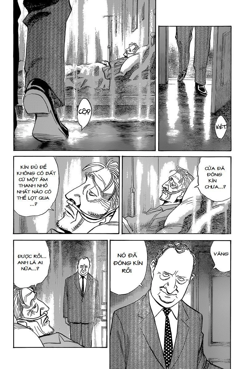 Billy Bat Chapter 120 - 5