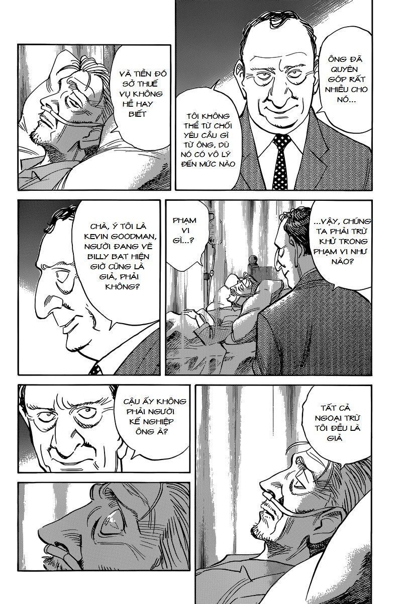 Billy Bat Chapter 120 - 9