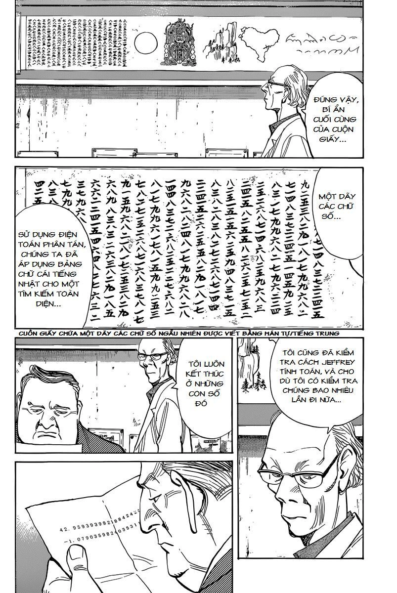 Billy Bat Chapter 120 - 19