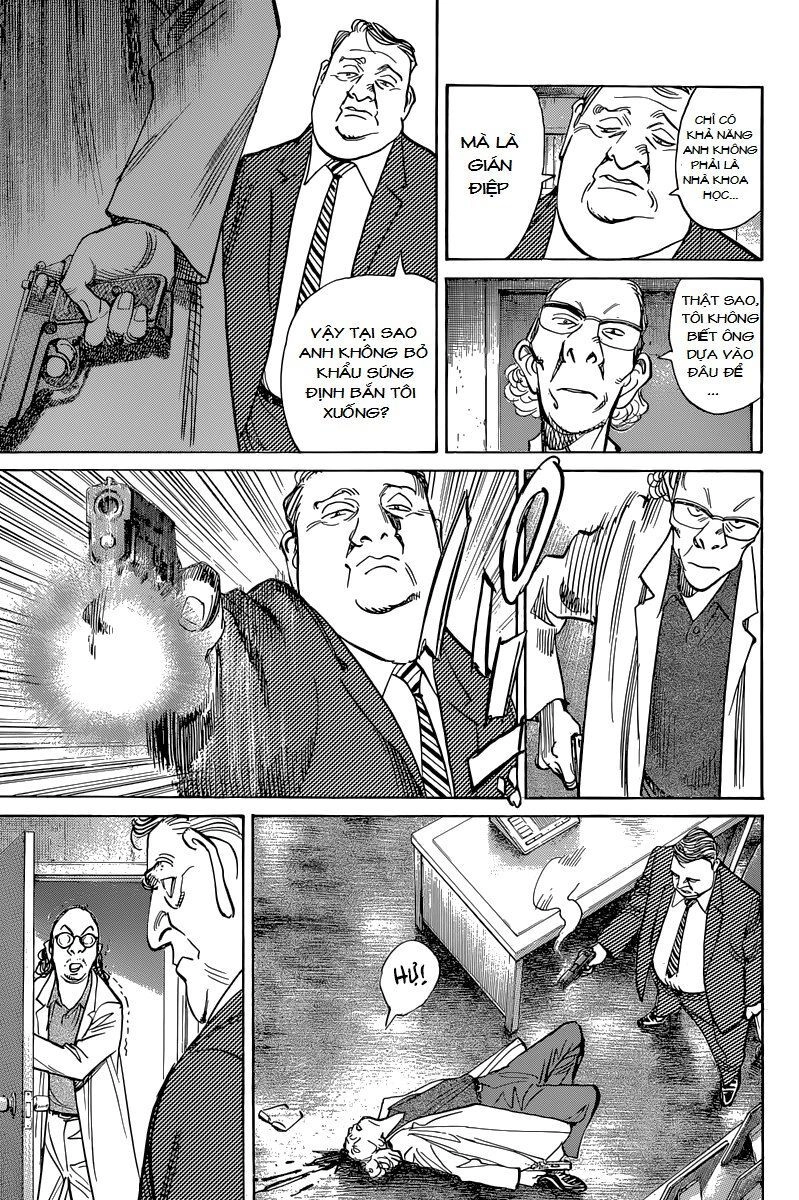 Billy Bat Chapter 120 - 22