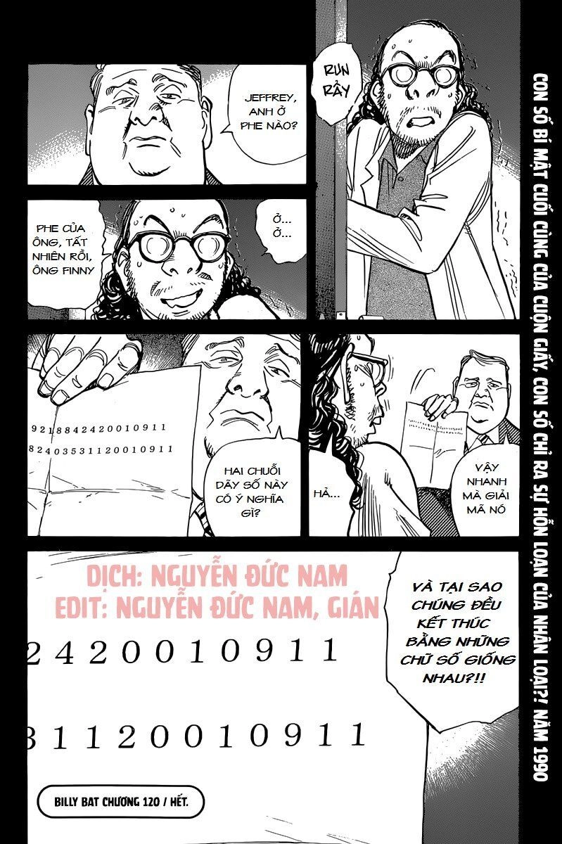 Billy Bat Chapter 120 - 23